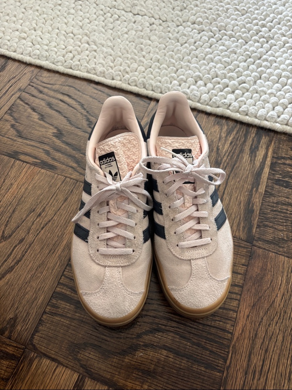 Adidas Gazelle - Women’s 9.5 - Picture 2 of 5